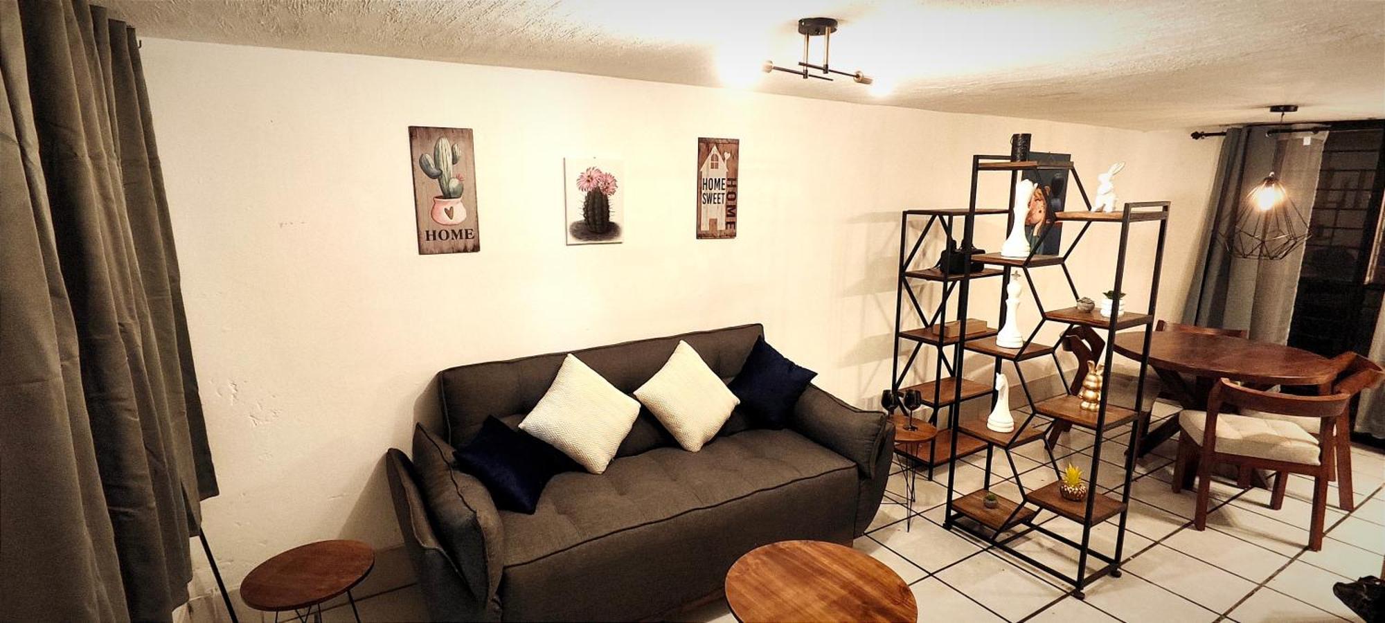 グアダラハラ Casa Camila Zapopanヴィラ エクステリア 写真